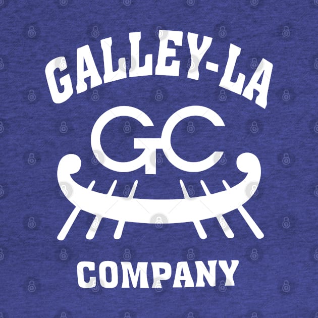 One Piece - Galley-la Company by bluerockerzoo